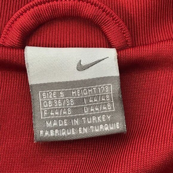 NIKE Air‎ Track Jacket Small - Picture 9 of 10